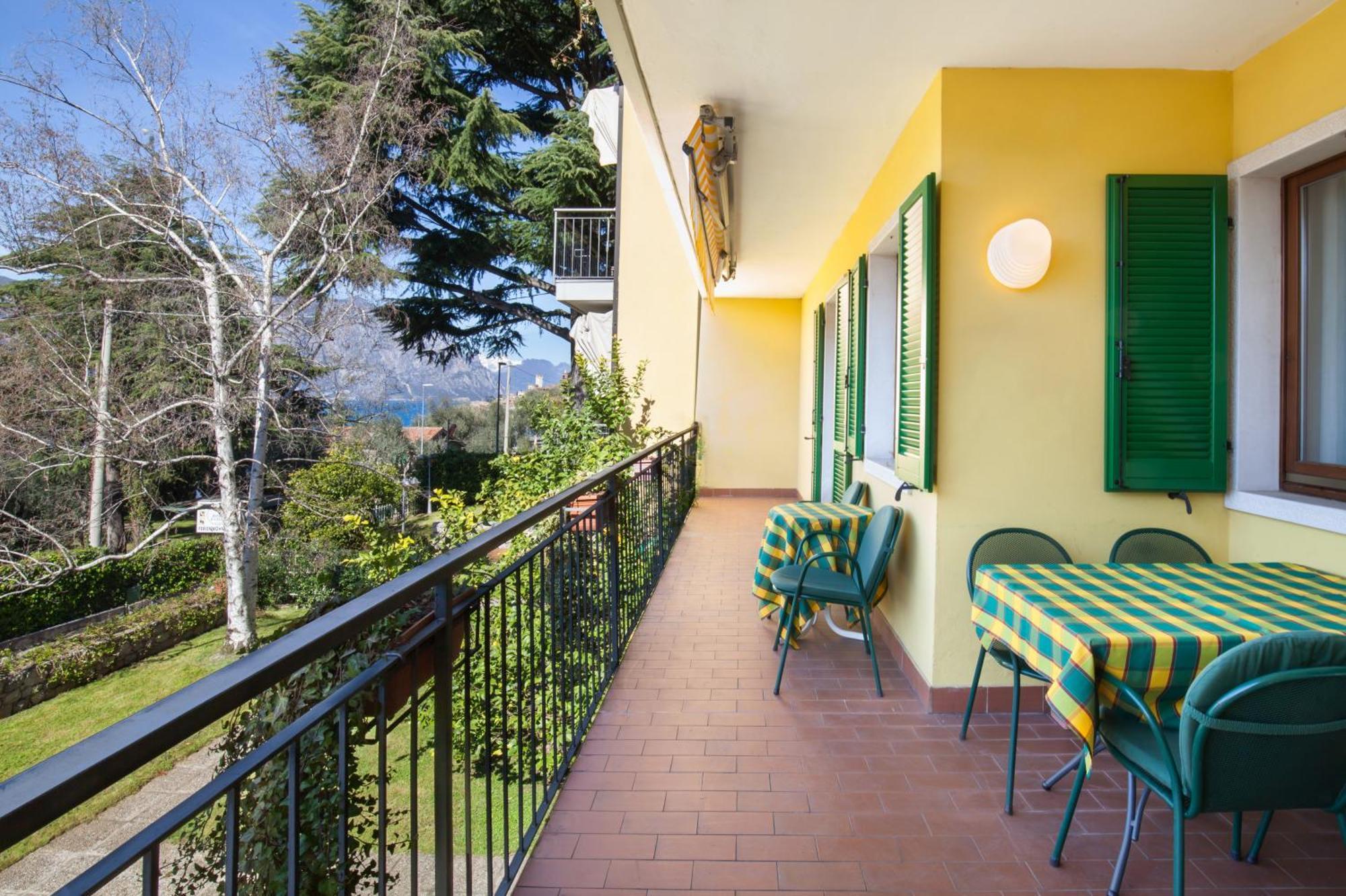 מאלצ'סינה Residence Il Cedro מראה חיצוני תמונה