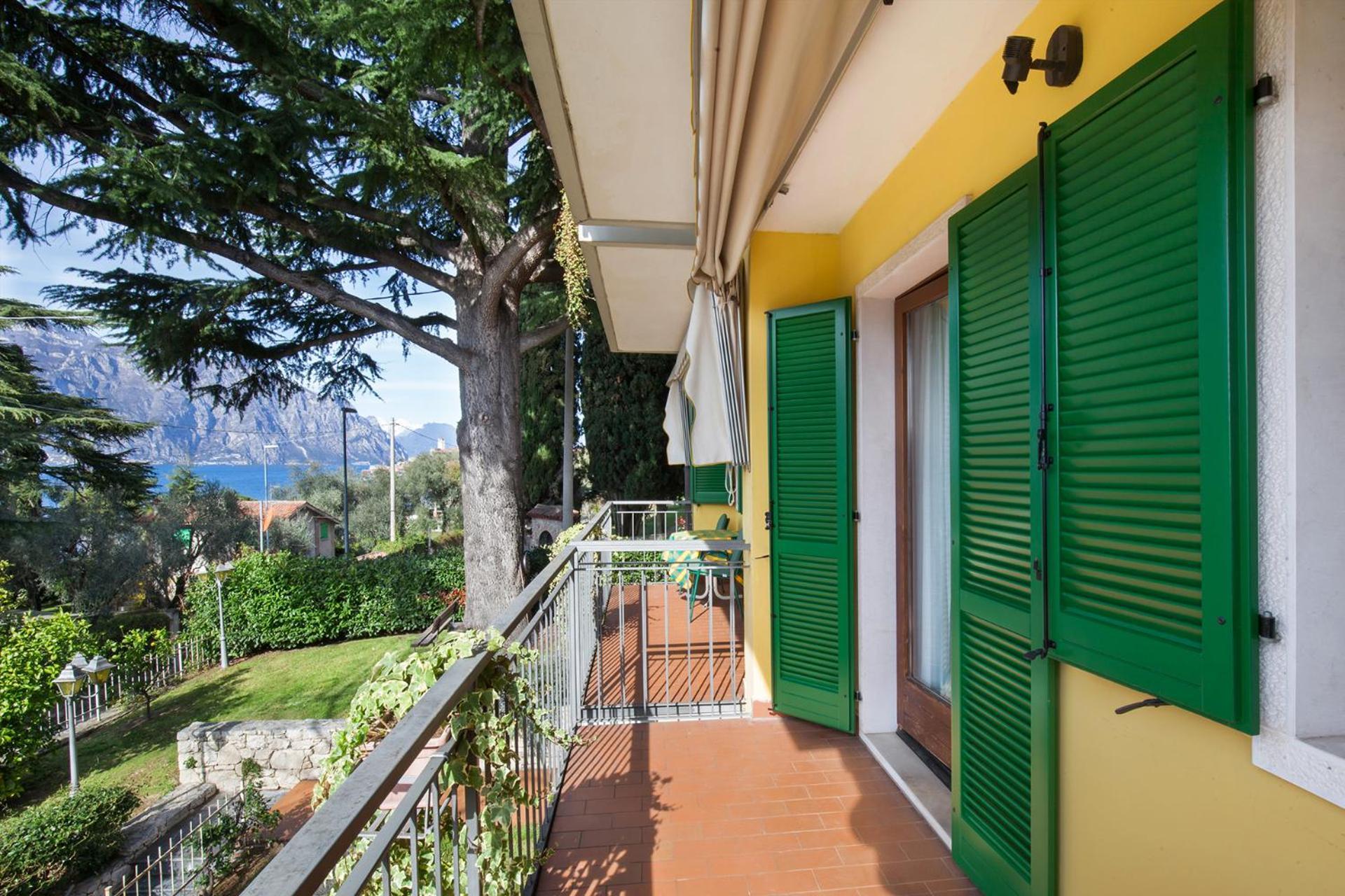 מאלצ'סינה Residence Il Cedro מראה חיצוני תמונה
