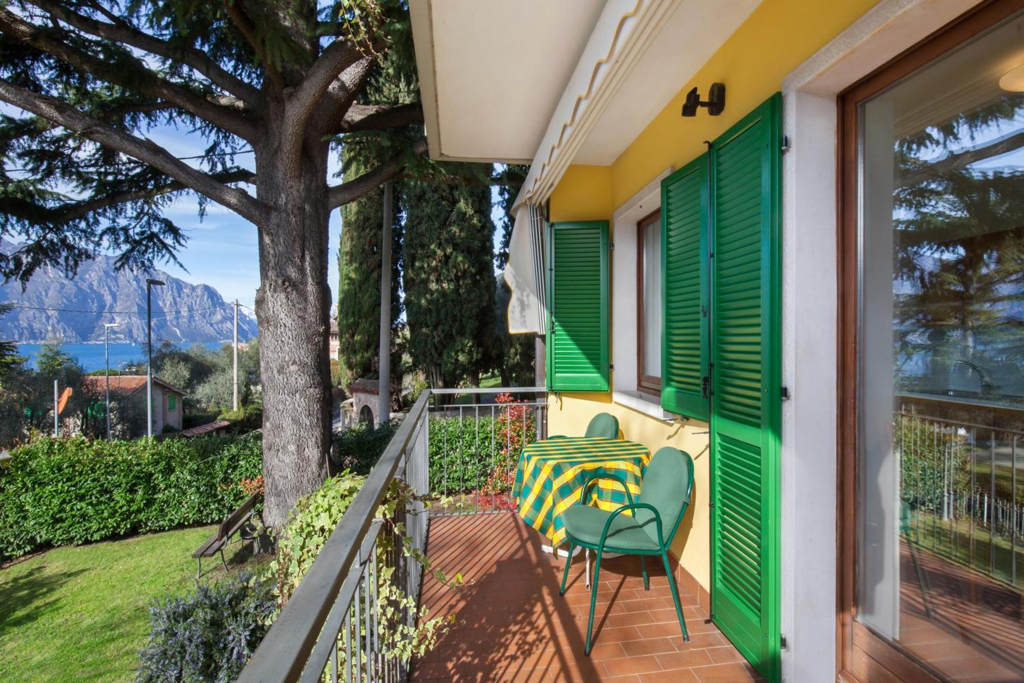 מאלצ'סינה Residence Il Cedro מראה חיצוני תמונה