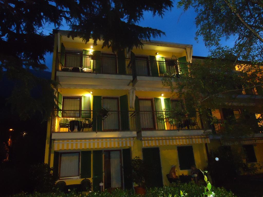מאלצ'סינה Residence Il Cedro מראה חיצוני תמונה