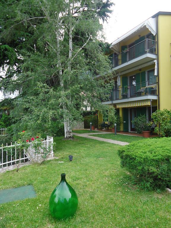 מאלצ'סינה Residence Il Cedro מראה חיצוני תמונה