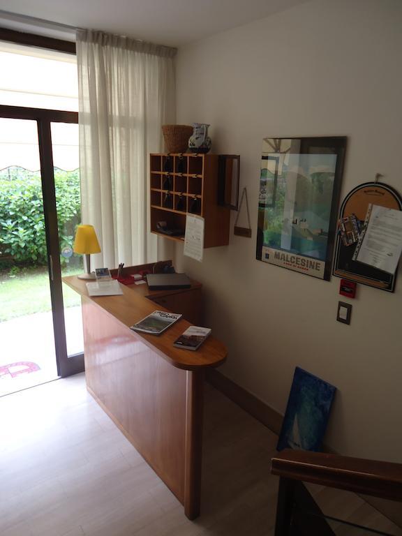 מאלצ'סינה Residence Il Cedro מראה חיצוני תמונה