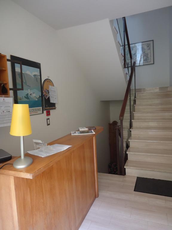 מאלצ'סינה Residence Il Cedro מראה חיצוני תמונה