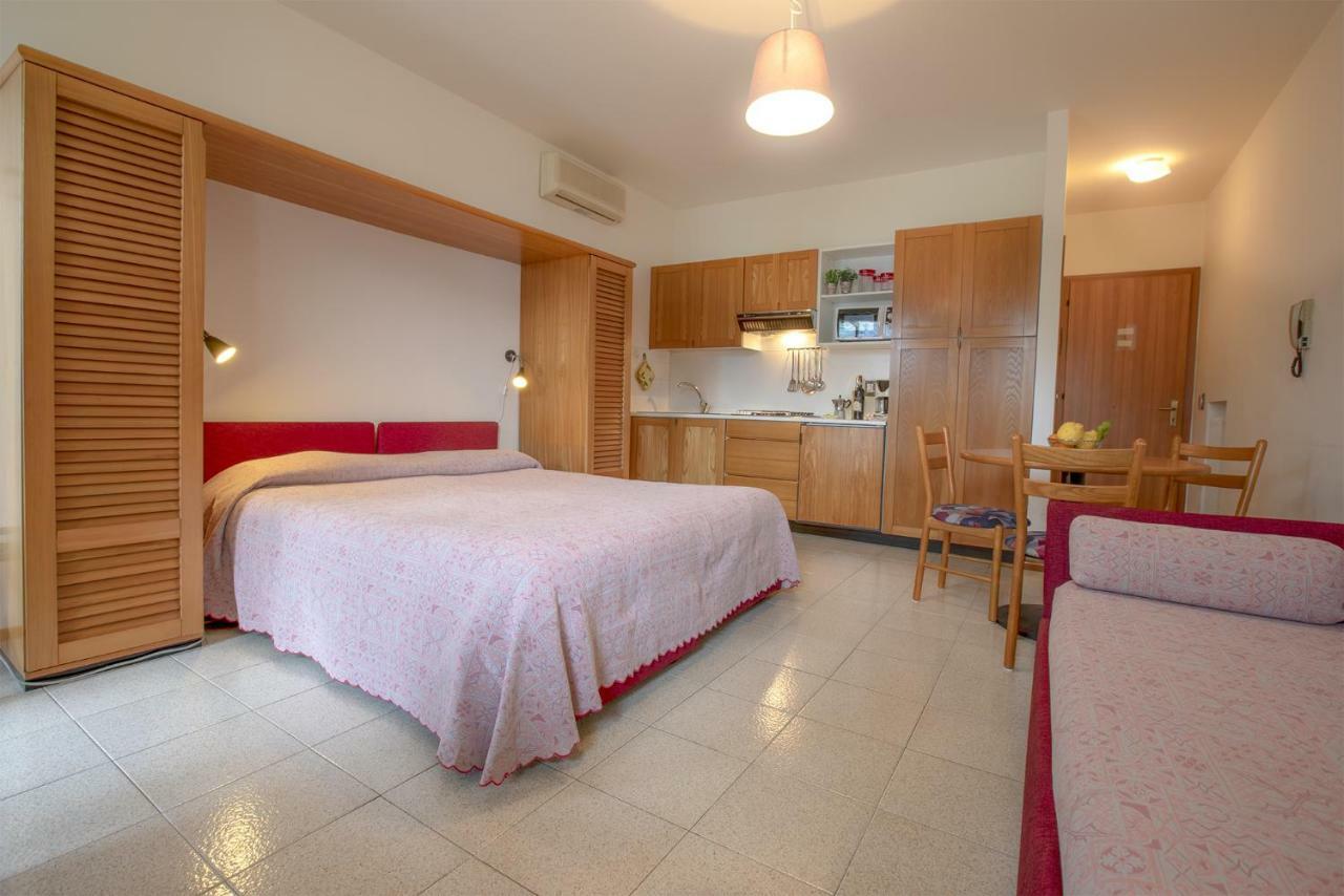 מאלצ'סינה Residence Il Cedro מראה חיצוני תמונה